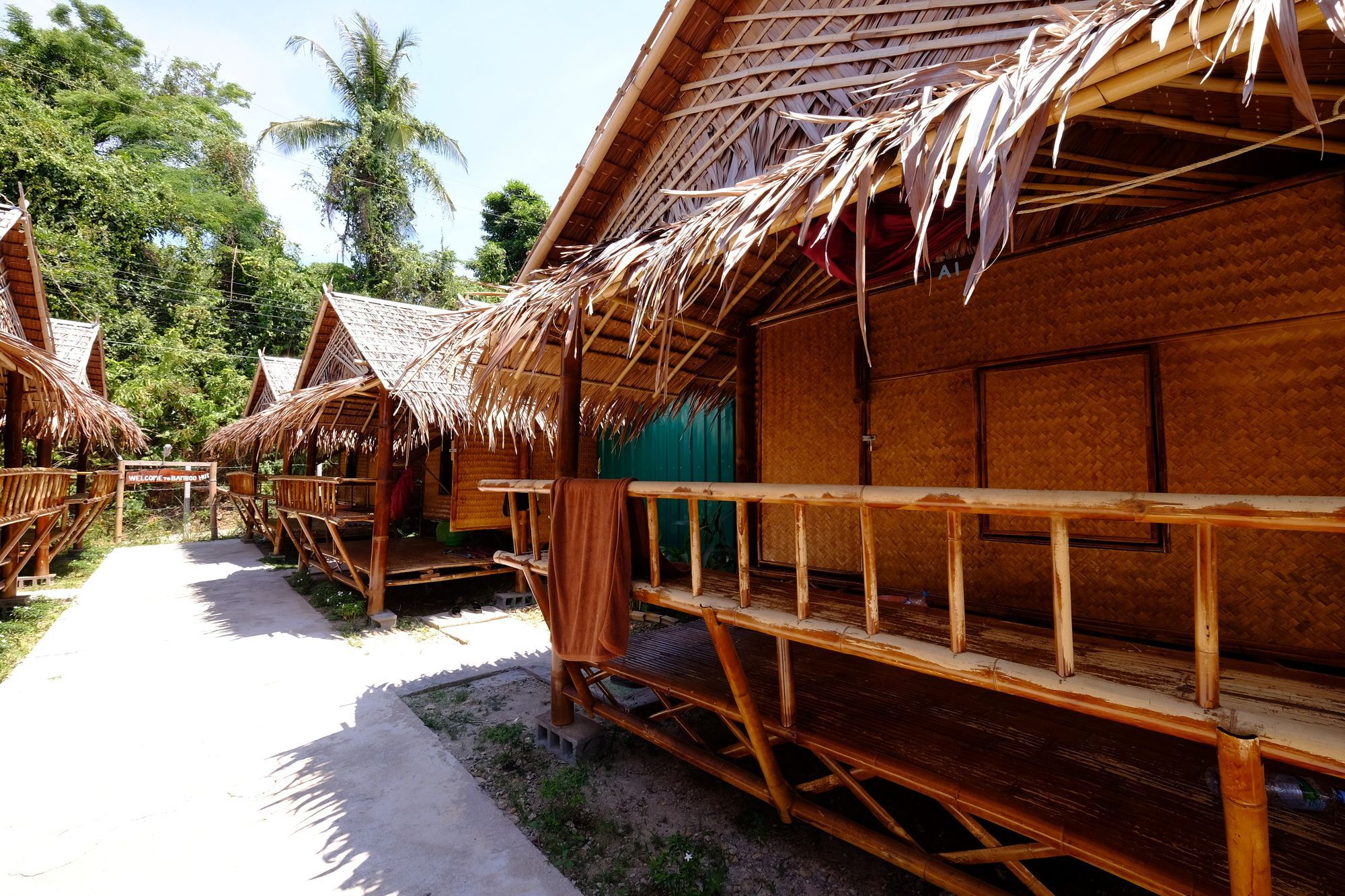 Long Beach Simple House (Adults Only) Koh Lanta Exterior photo