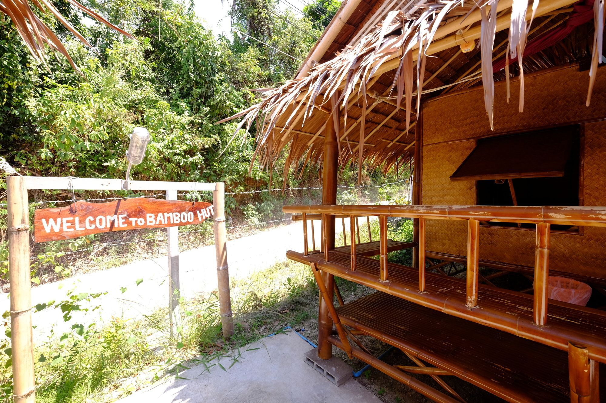 Long Beach Simple House (Adults Only) Koh Lanta Exterior photo